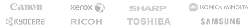 Photocopier Brands